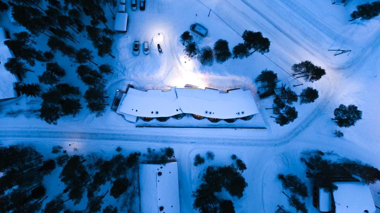 Pyhae Igloos Hotel Pyhätunturi Eksteriør billede
