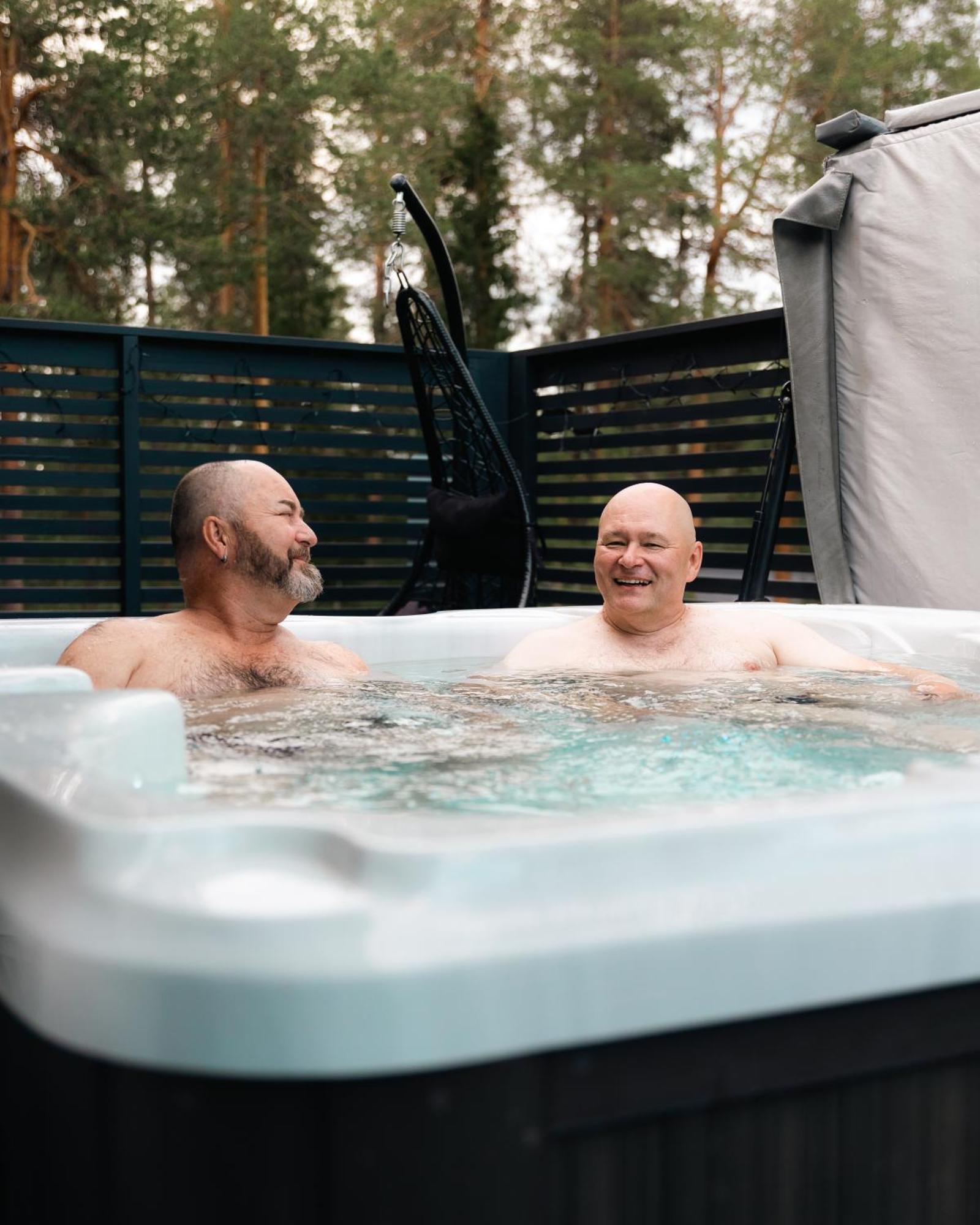 Pyhae Igloos Hotel Pyhätunturi Eksteriør billede