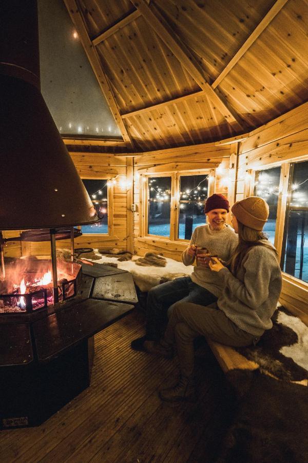 Pyhae Igloos Hotel Pyhätunturi Eksteriør billede